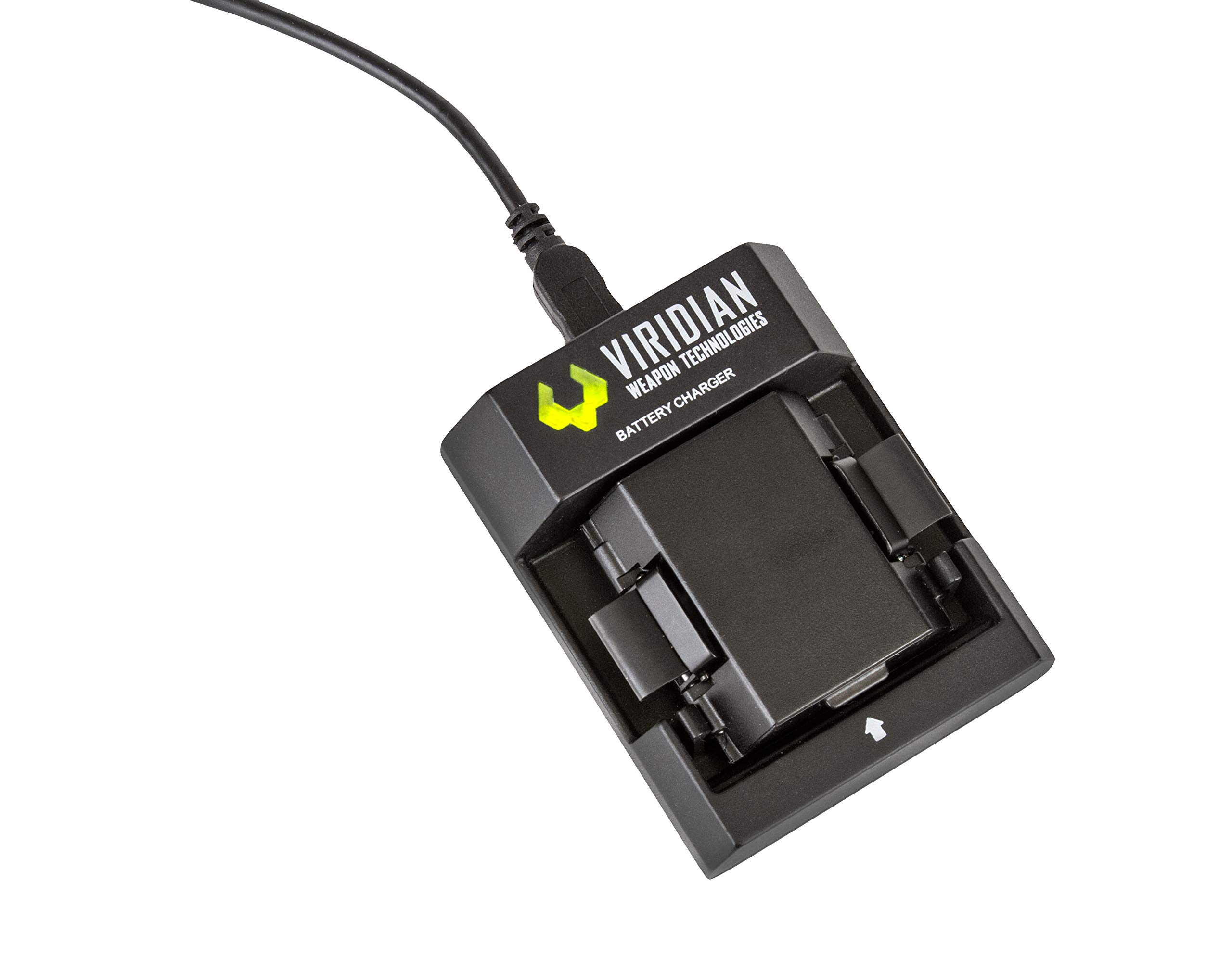Amazon.com: Viridian Single Battery Charger | Compatible with FACT